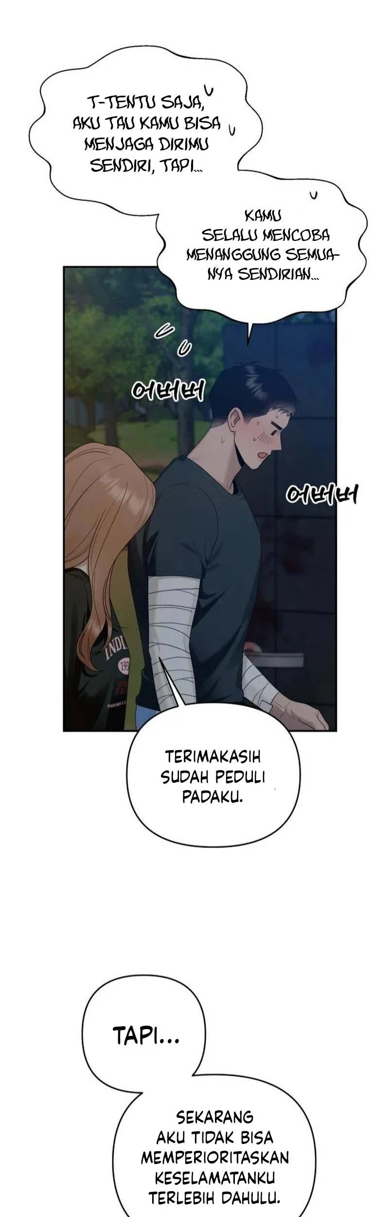 Paradise on Earth Chapter 8 - halaman 15