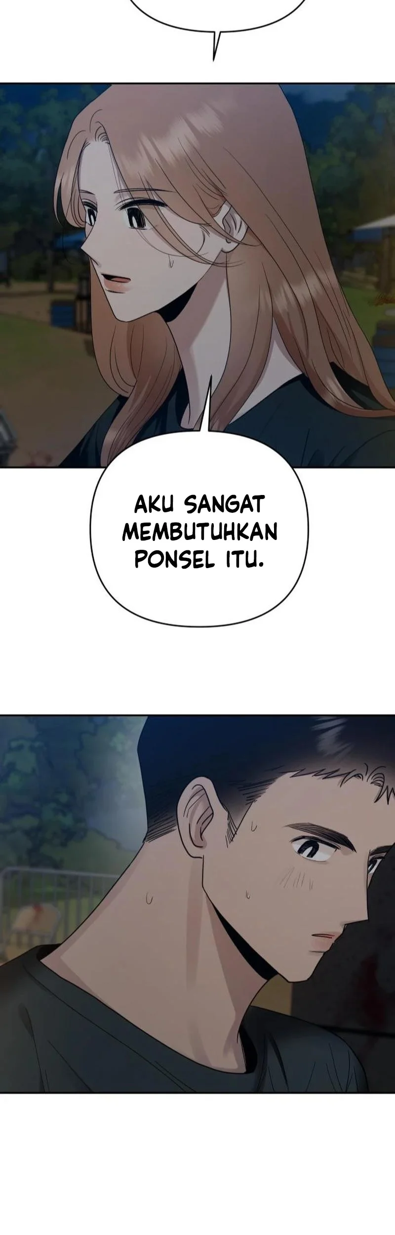 Paradise on Earth Chapter 8 - halaman 16