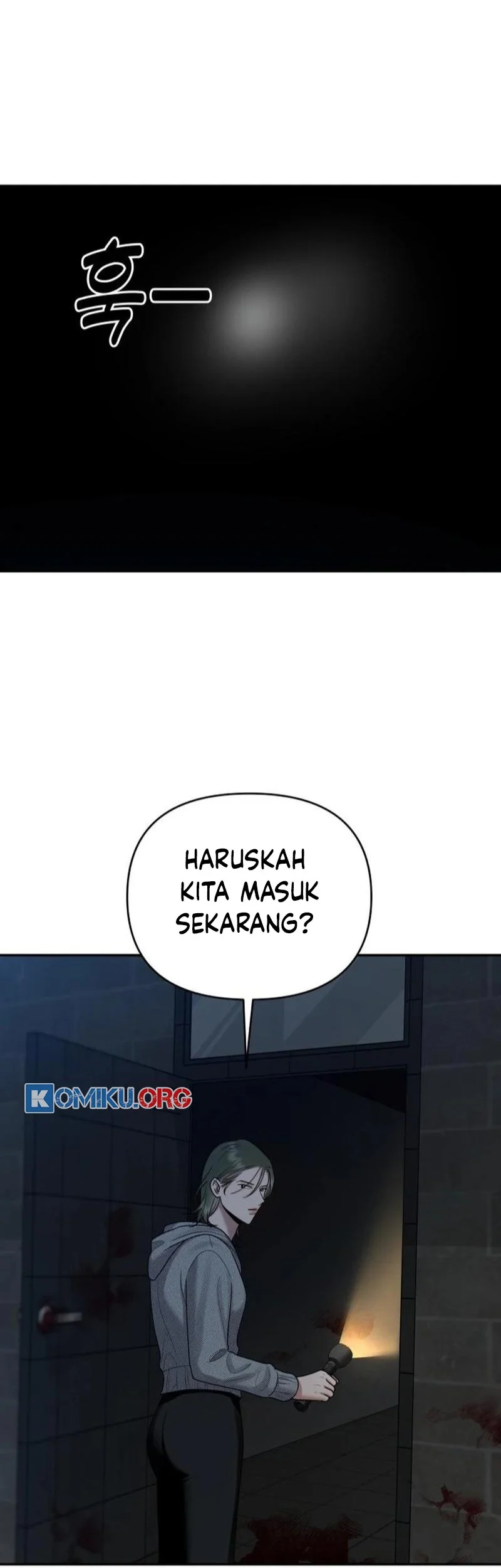 Paradise on Earth Chapter 8 - halaman 17