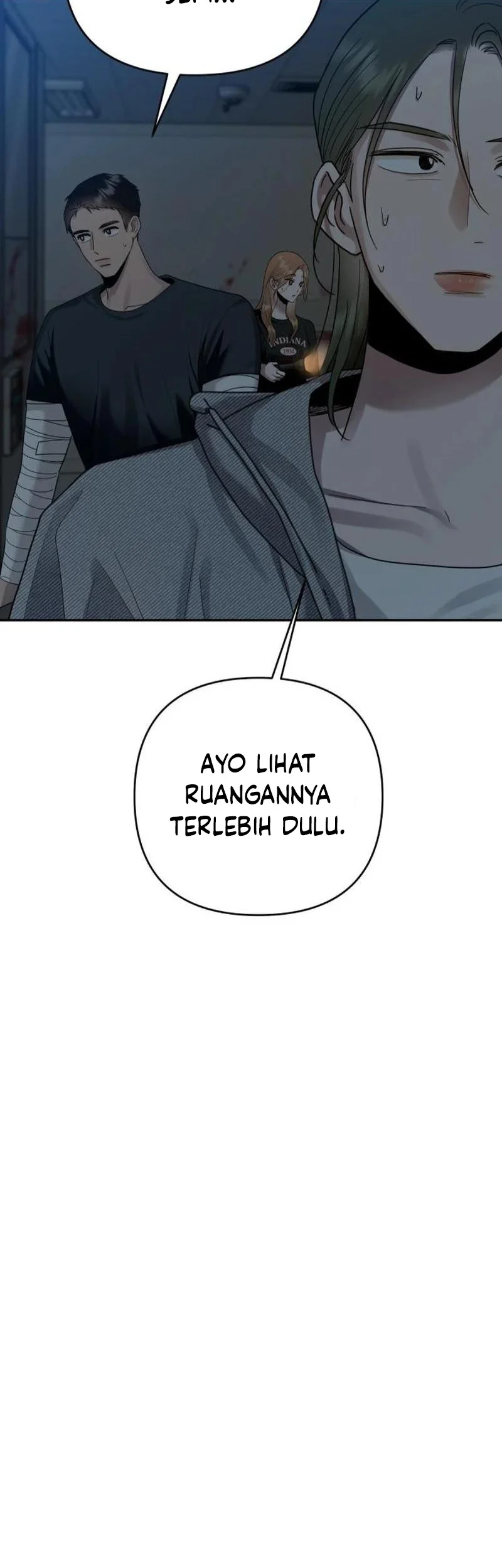Paradise on Earth Chapter 8 - halaman 19