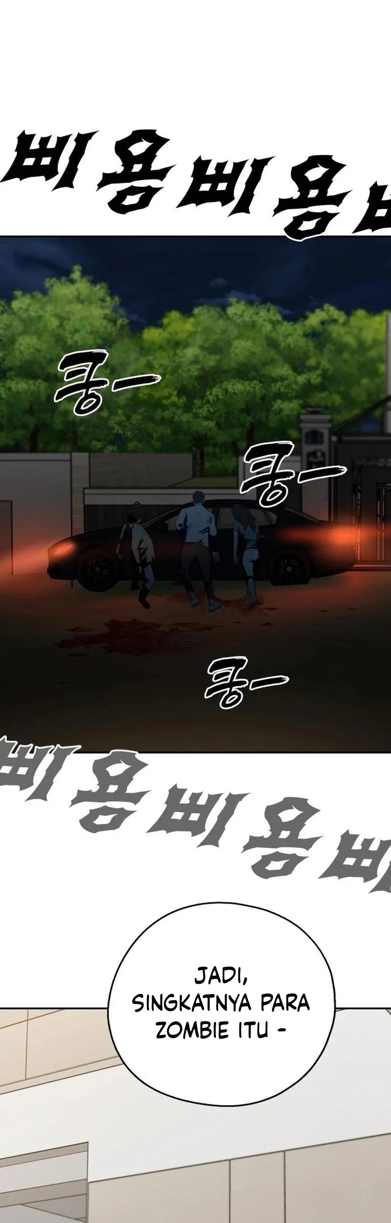Paradise on Earth Chapter 8 - halaman 20