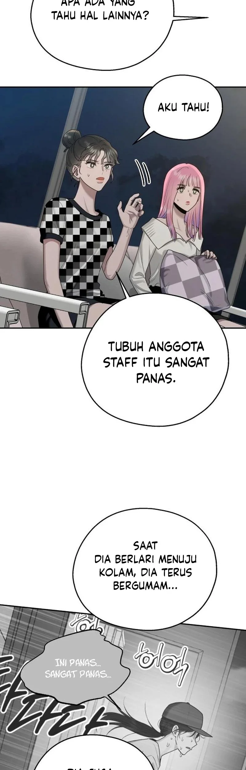 Paradise on Earth Chapter 8 - halaman 22