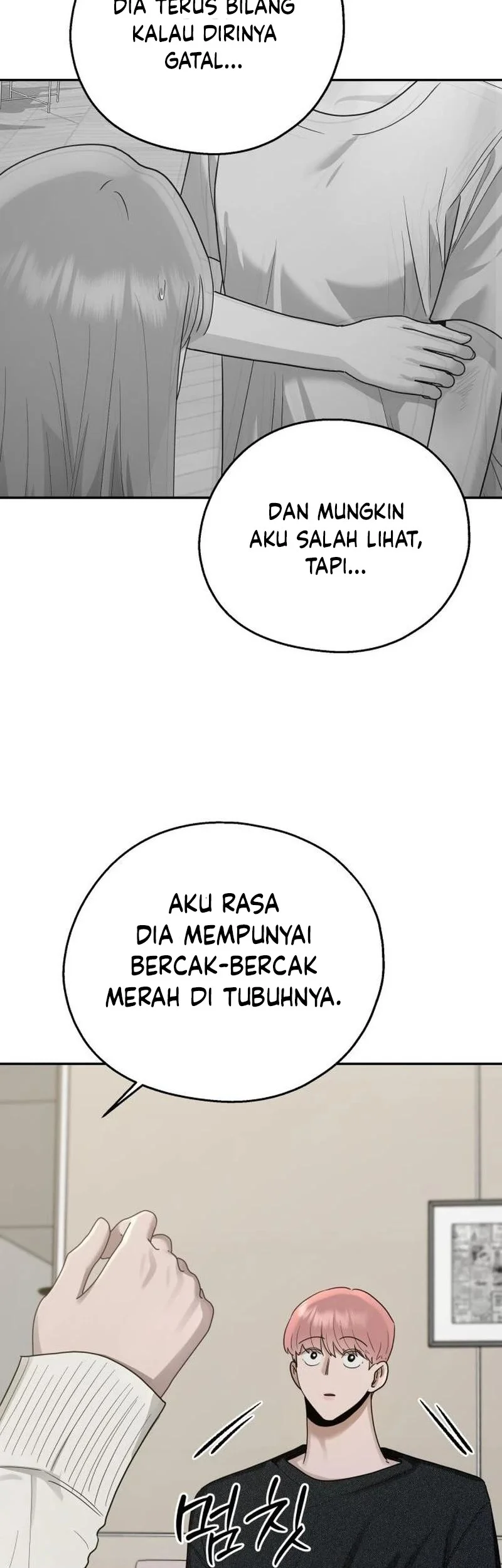 Paradise on Earth Chapter 8 - halaman 24