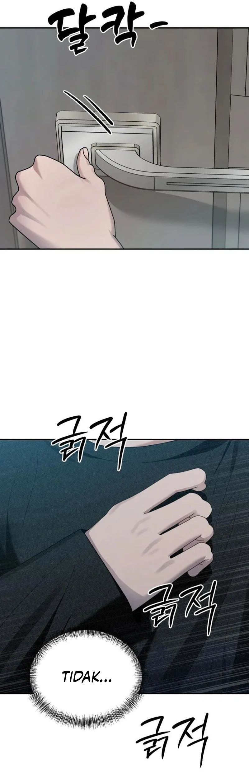 Paradise on Earth Chapter 8 - halaman 26