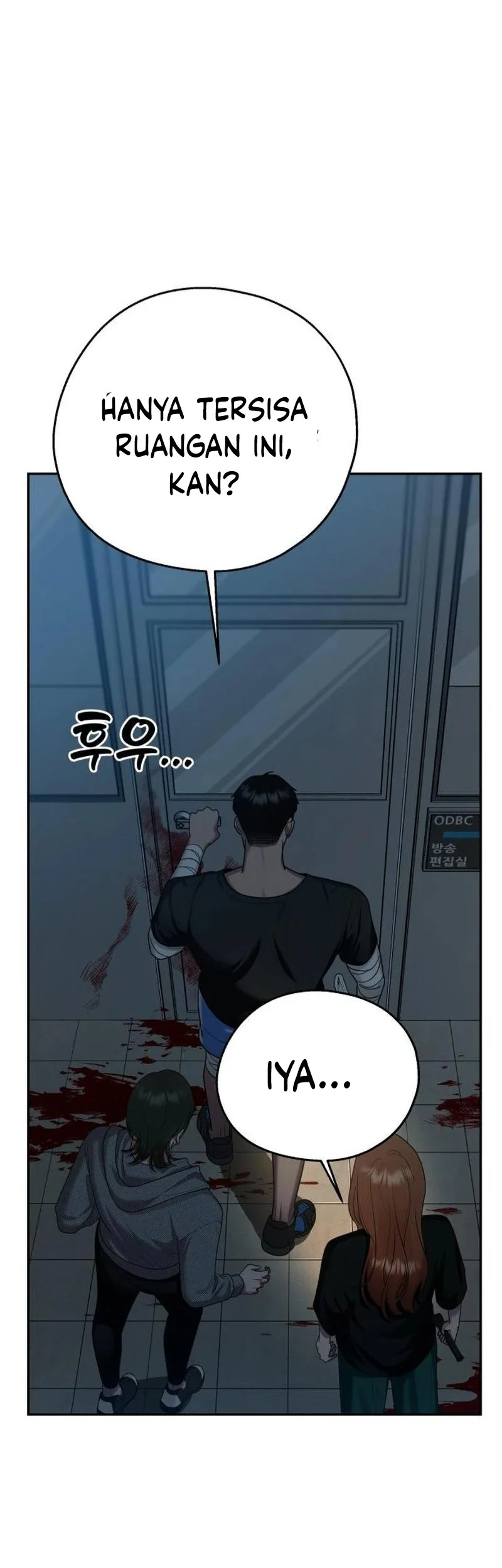 Paradise on Earth Chapter 8 - halaman 31
