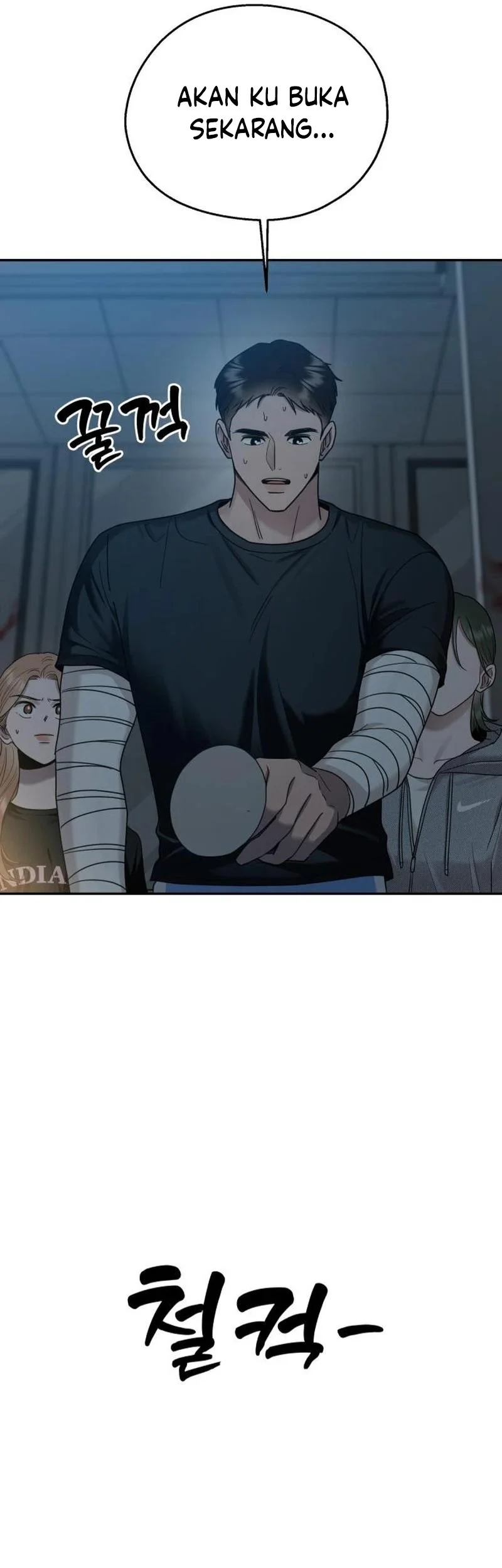 Paradise on Earth Chapter 8 - halaman 32