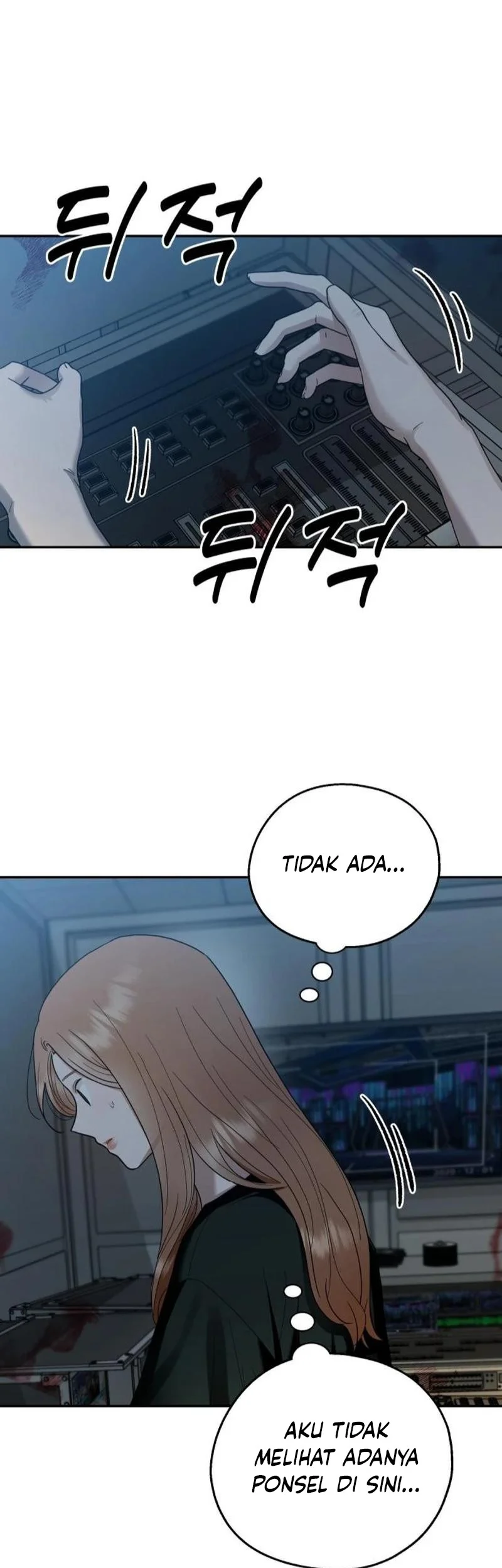 Paradise on Earth Chapter 8 - halaman 36