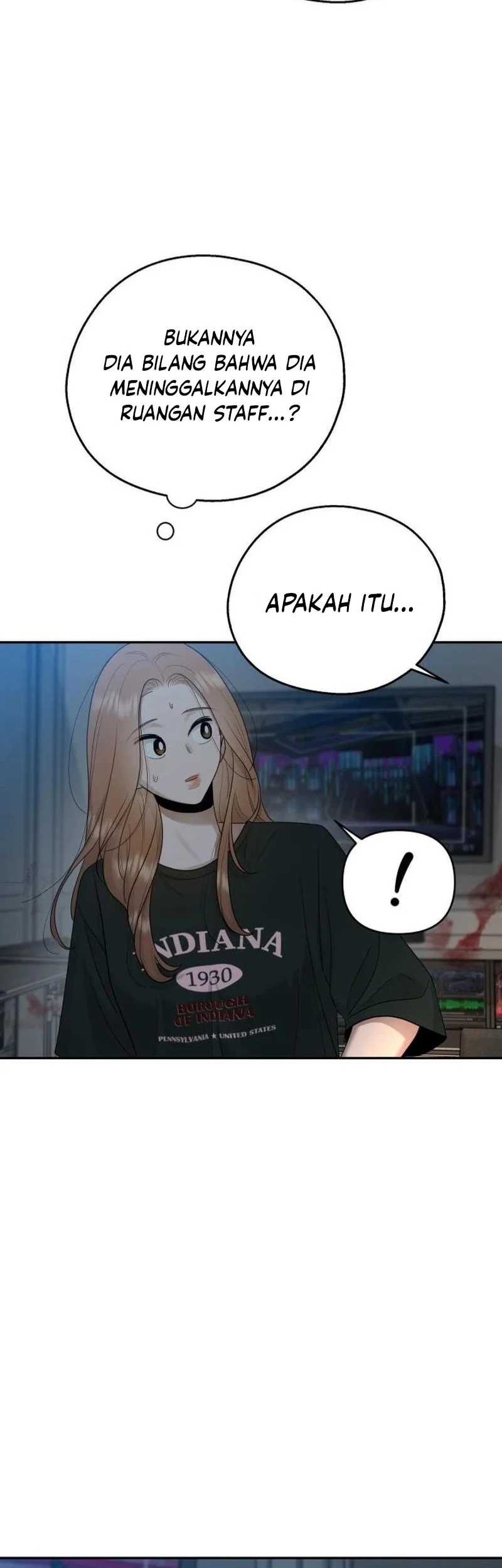 Paradise on Earth Chapter 8 - halaman 37