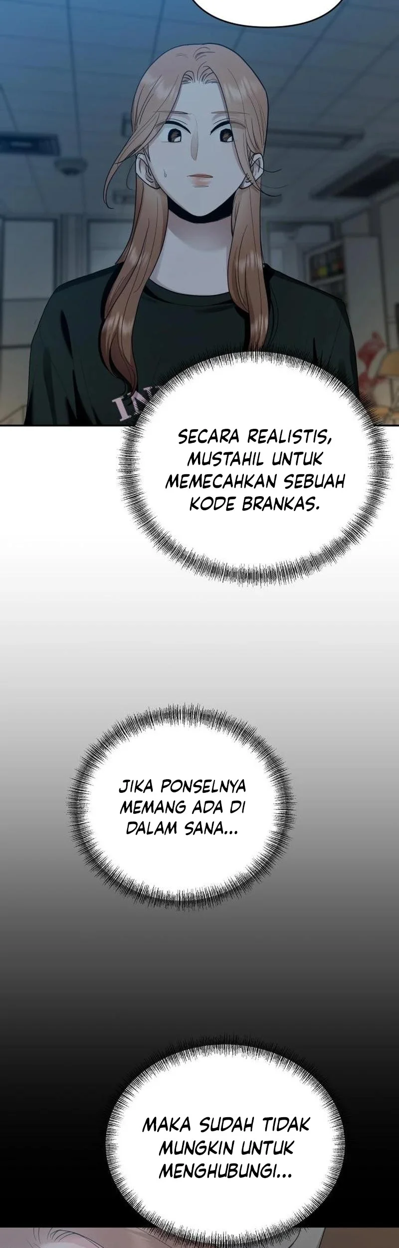 Paradise on Earth Chapter 8 - halaman 40