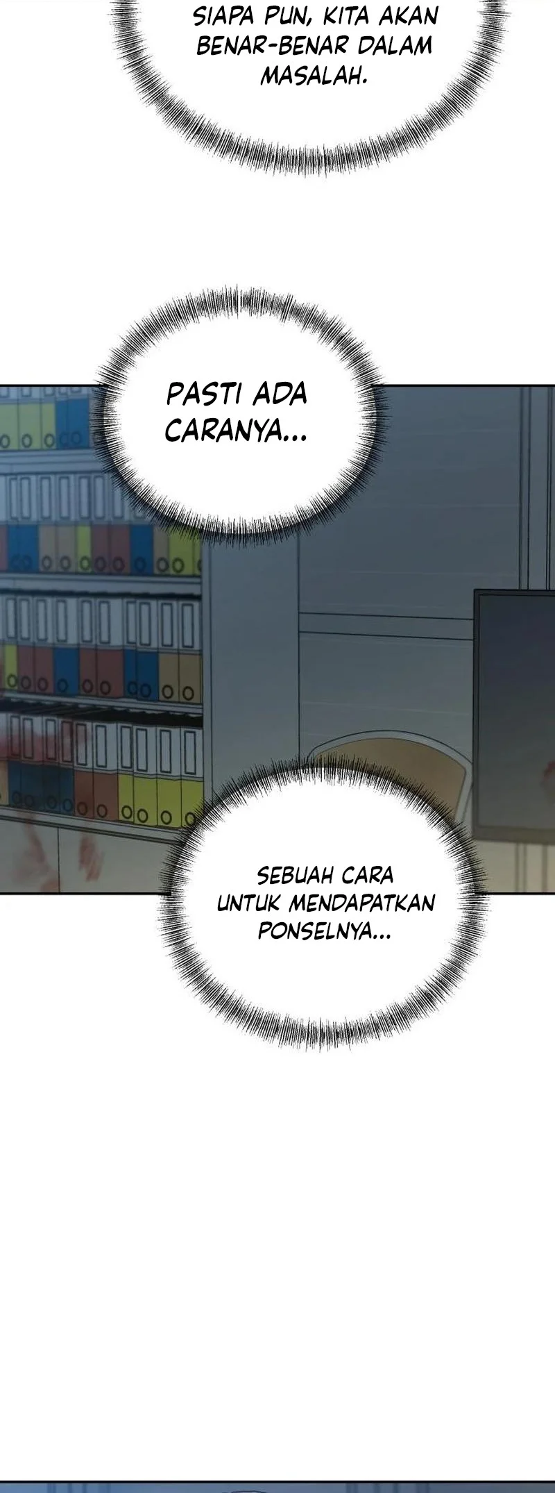 Paradise on Earth Chapter 8 - halaman 43