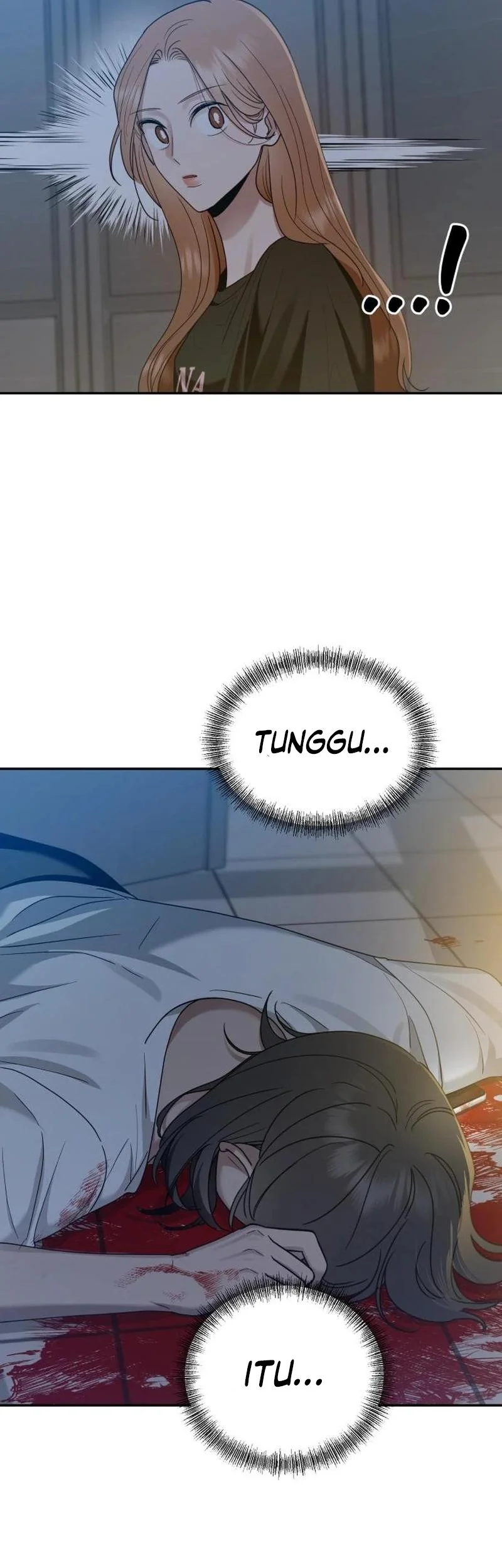 Paradise on Earth Chapter 8 - halaman 44