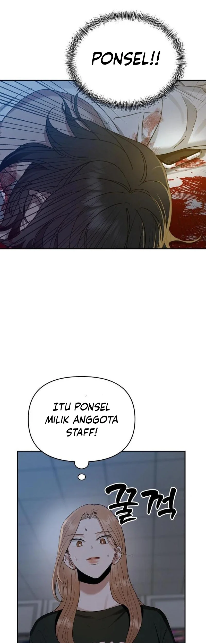 Paradise on Earth Chapter 8 - halaman 45