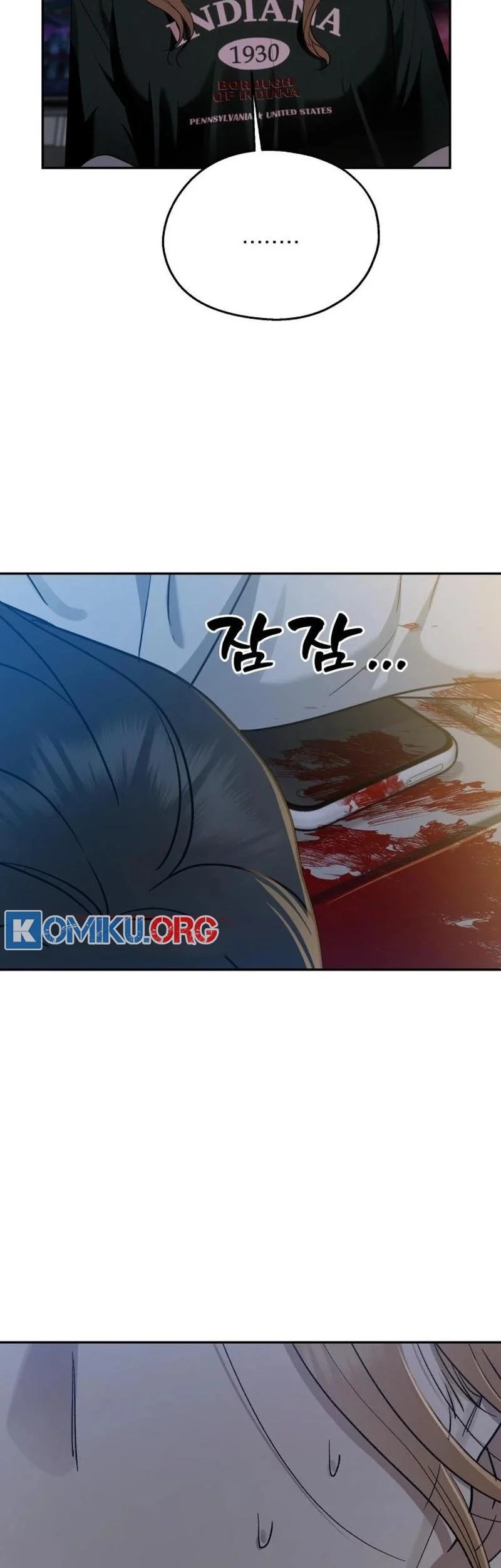 Paradise on Earth Chapter 8 - halaman 46
