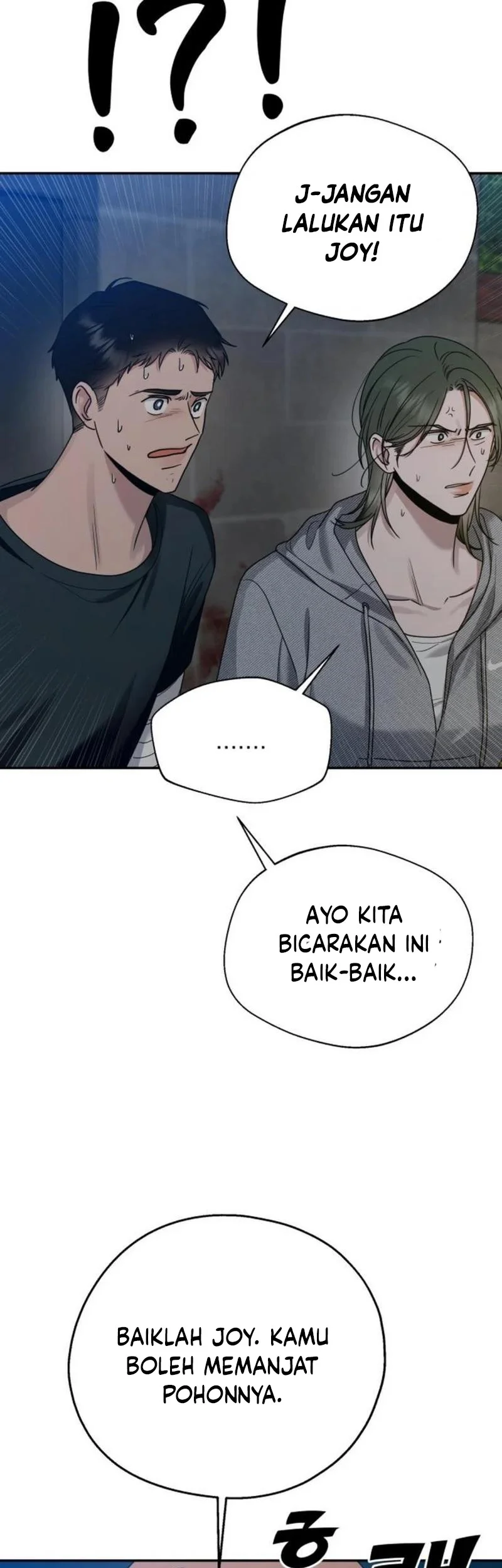 Paradise on Earth Chapter 8 - halaman 5