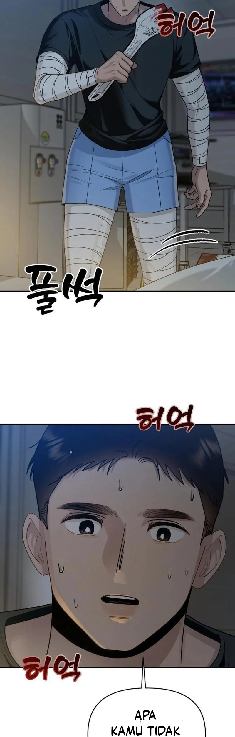 Paradise on Earth Chapter 8 - halaman 53