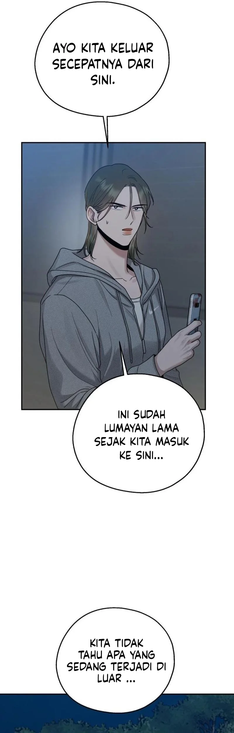 Paradise on Earth Chapter 8 - halaman 56