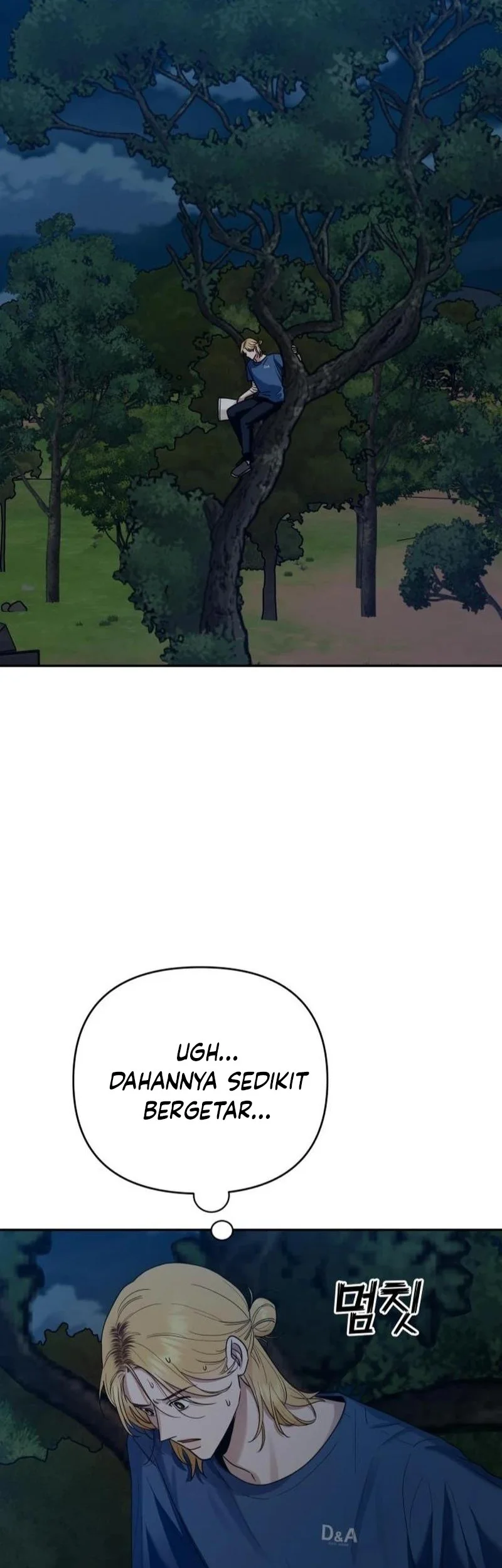 Paradise on Earth Chapter 8 - halaman 57