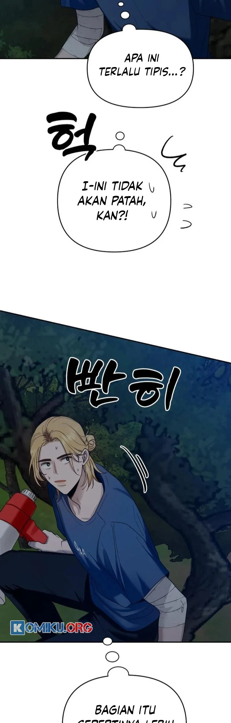 Paradise on Earth Chapter 8 - halaman 58