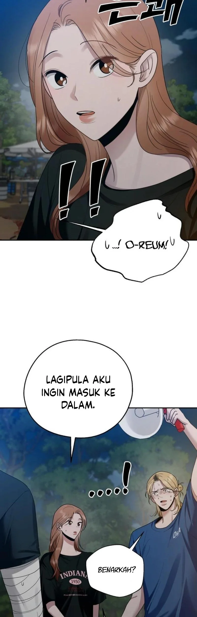 Paradise on Earth Chapter 8 - halaman 6