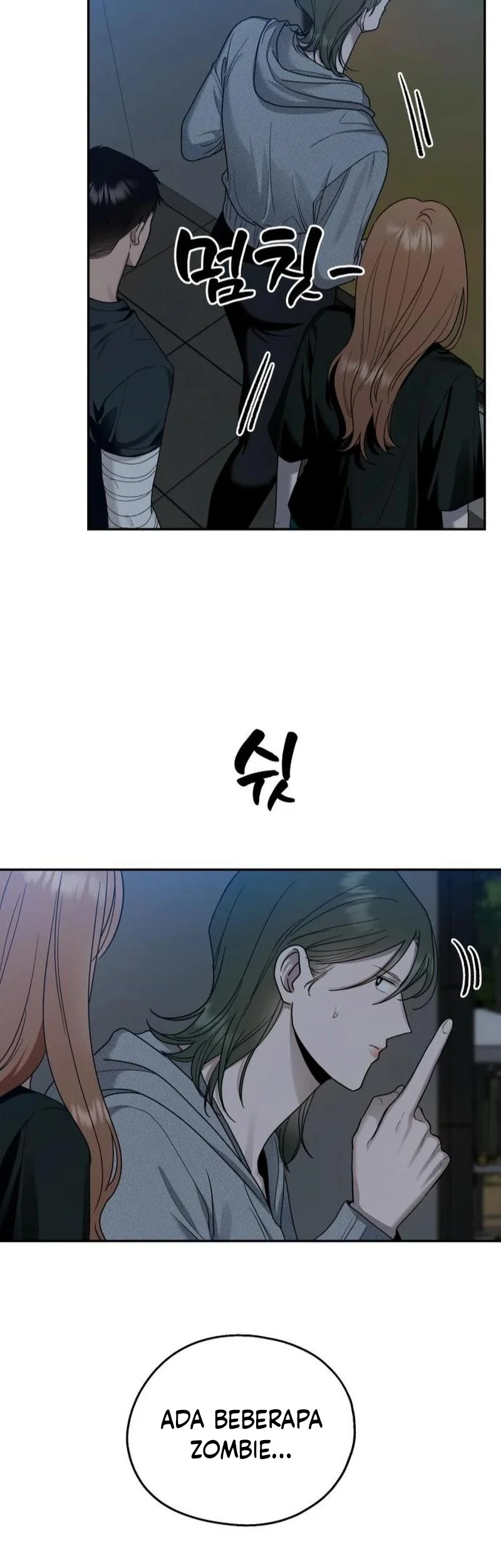 Paradise on Earth Chapter 8 - halaman 60