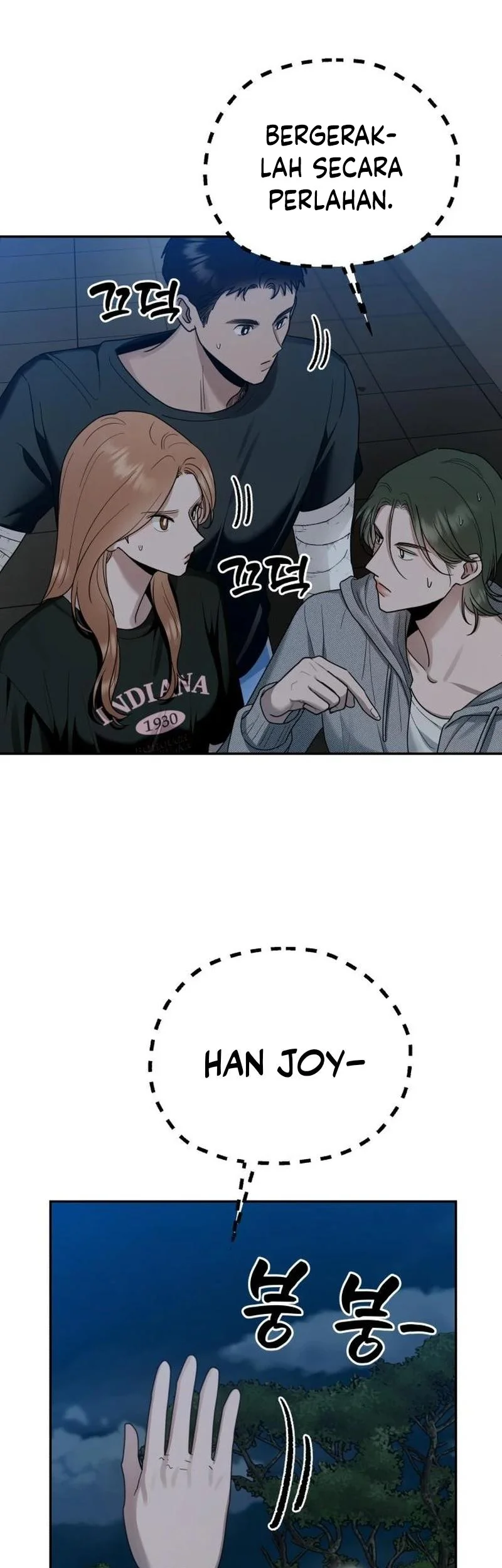 Paradise on Earth Chapter 8 - halaman 62