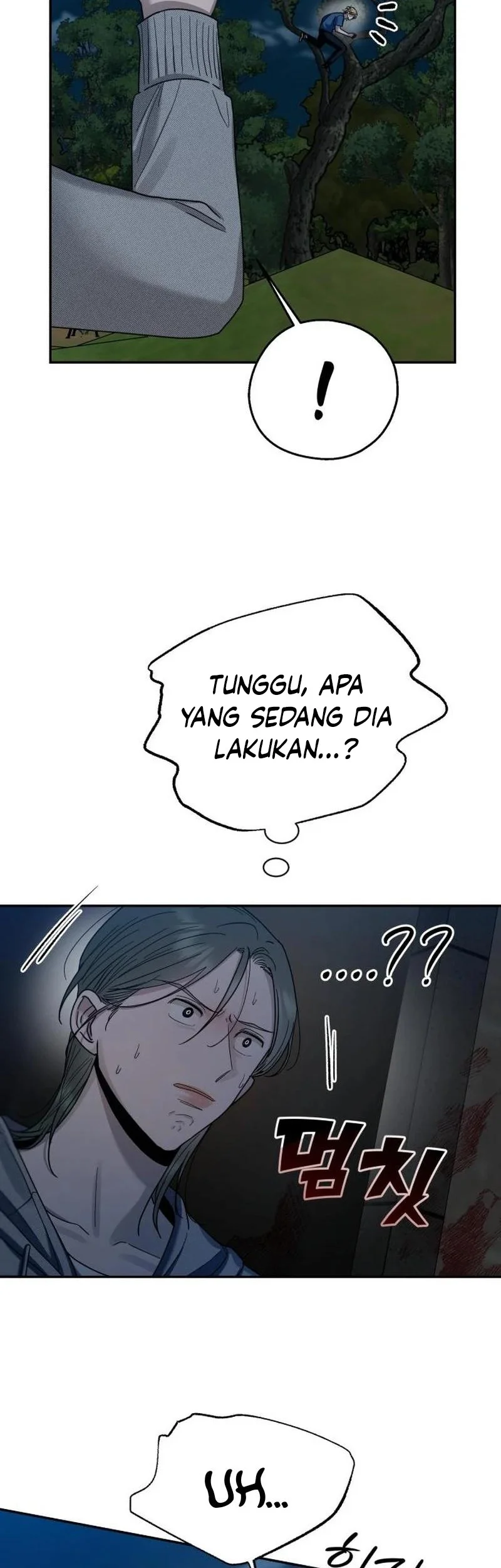 Paradise on Earth Chapter 8 - halaman 63