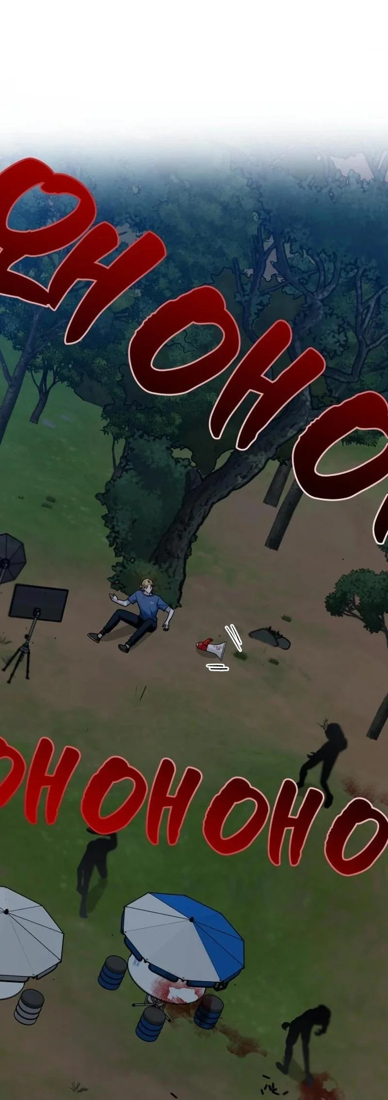 Paradise on Earth Chapter 8 - halaman 67