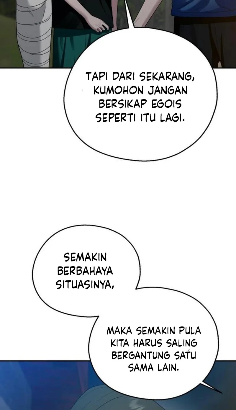 Paradise on Earth Chapter 8 - halaman 7
