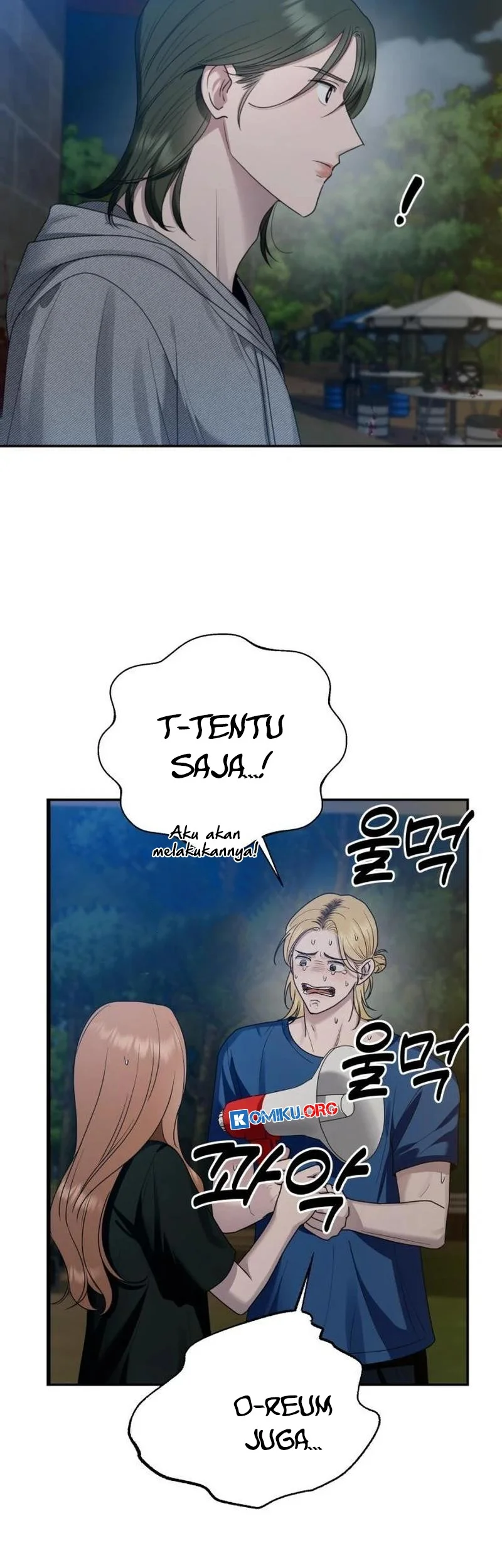 Paradise on Earth Chapter 8 - halaman 8