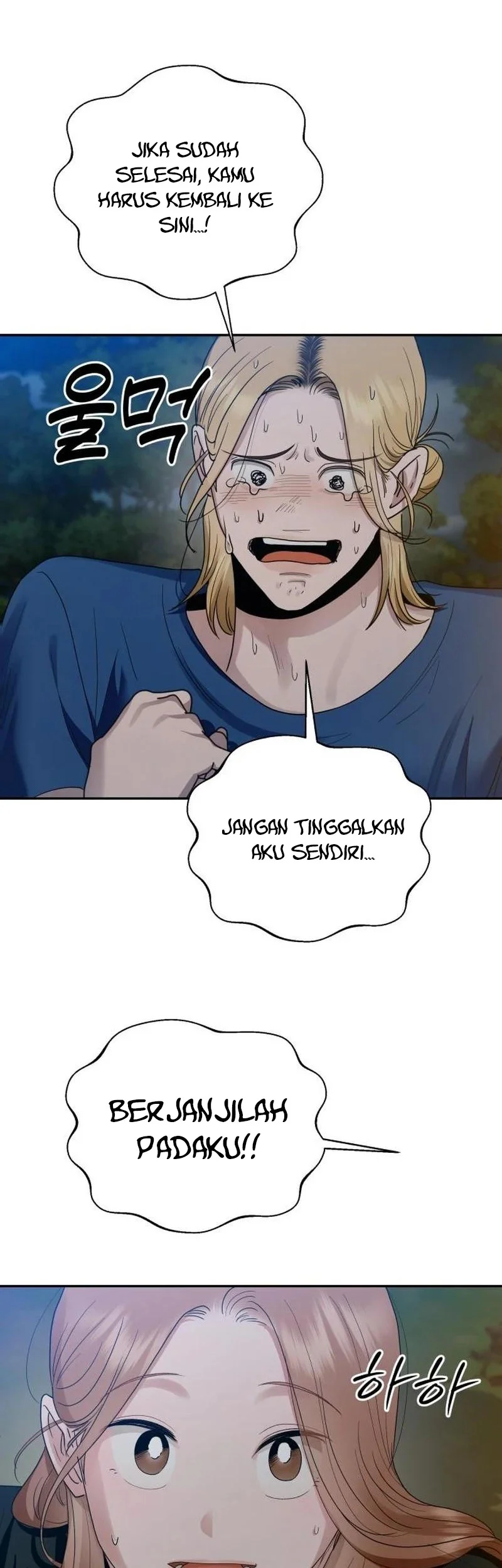Paradise on Earth Chapter 8 - halaman 9