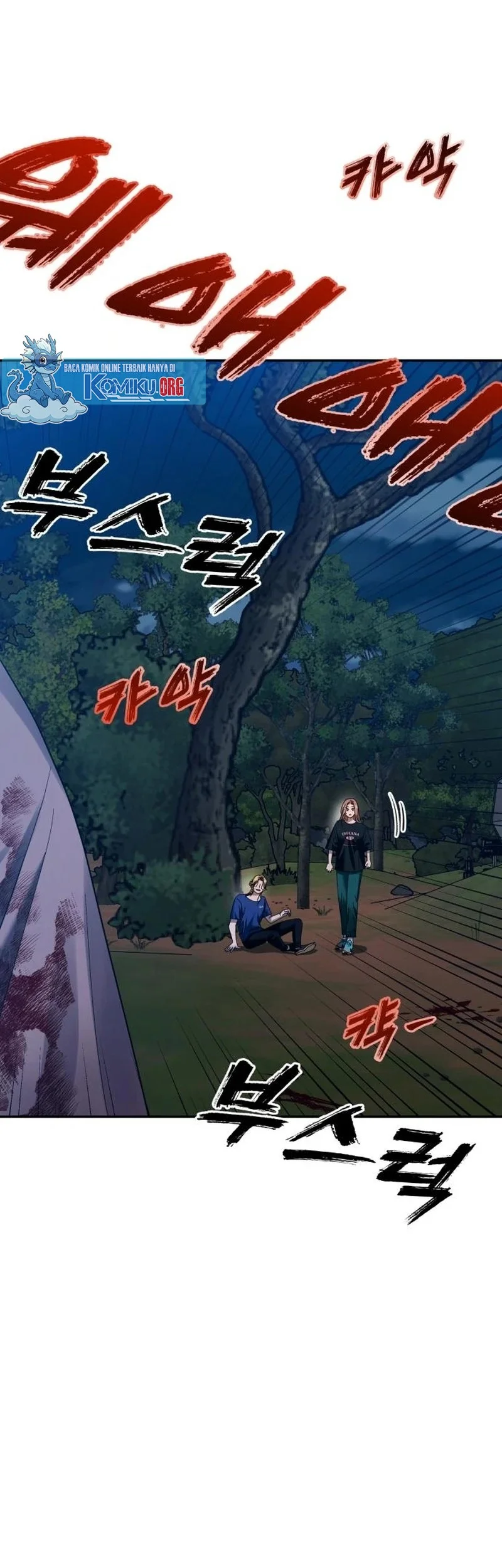 Paradise on Earth Chapter 9 - halaman 17