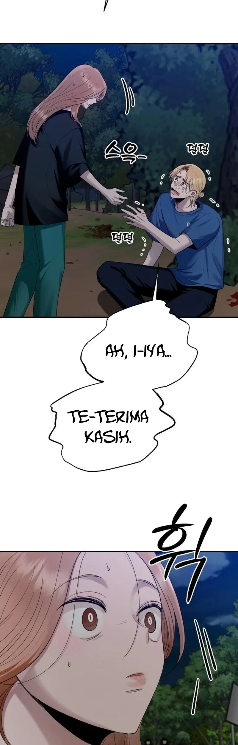 Paradise on Earth Chapter 9 - halaman 20