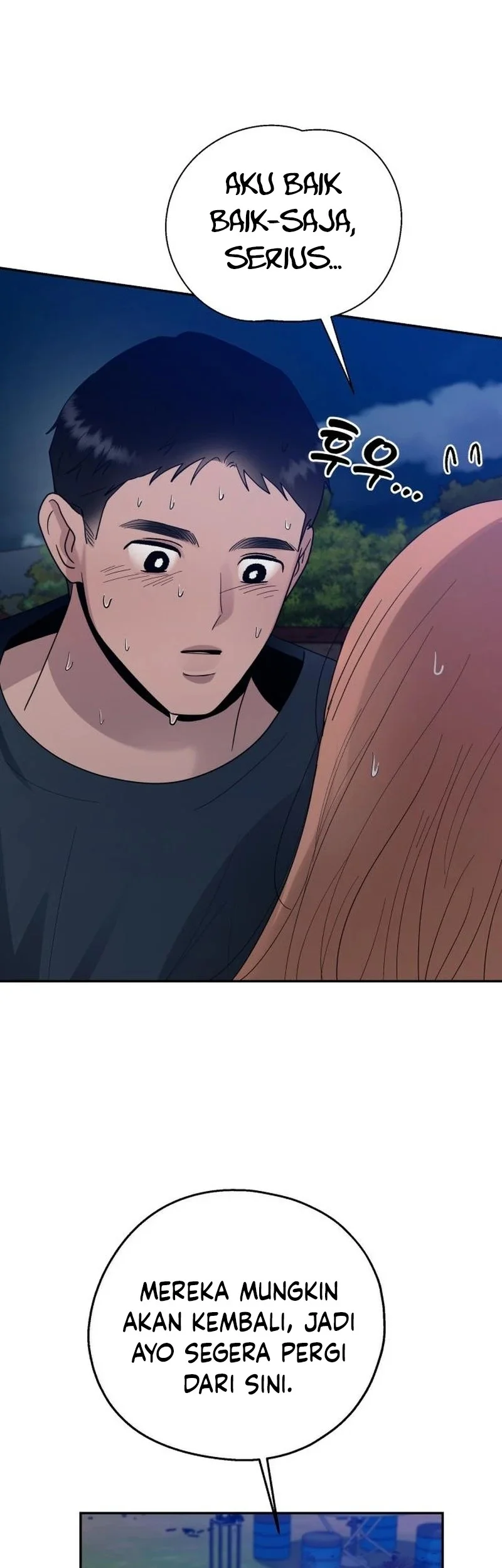 Paradise on Earth Chapter 9 - halaman 23