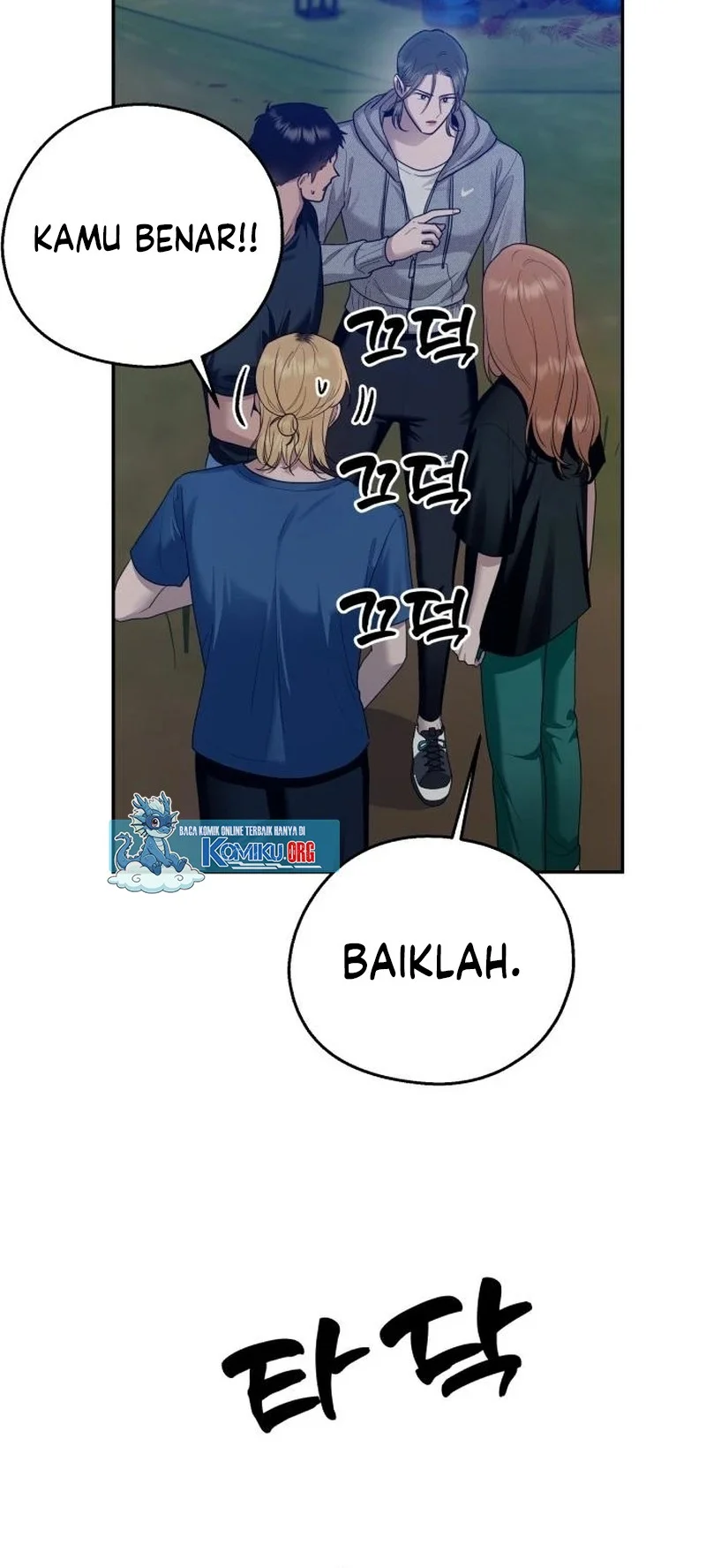Paradise on Earth Chapter 9 - halaman 24