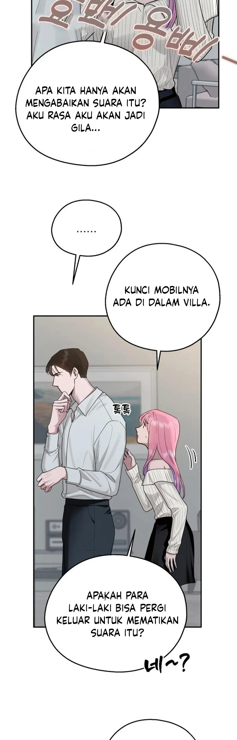 Paradise on Earth Chapter 9 - halaman 29