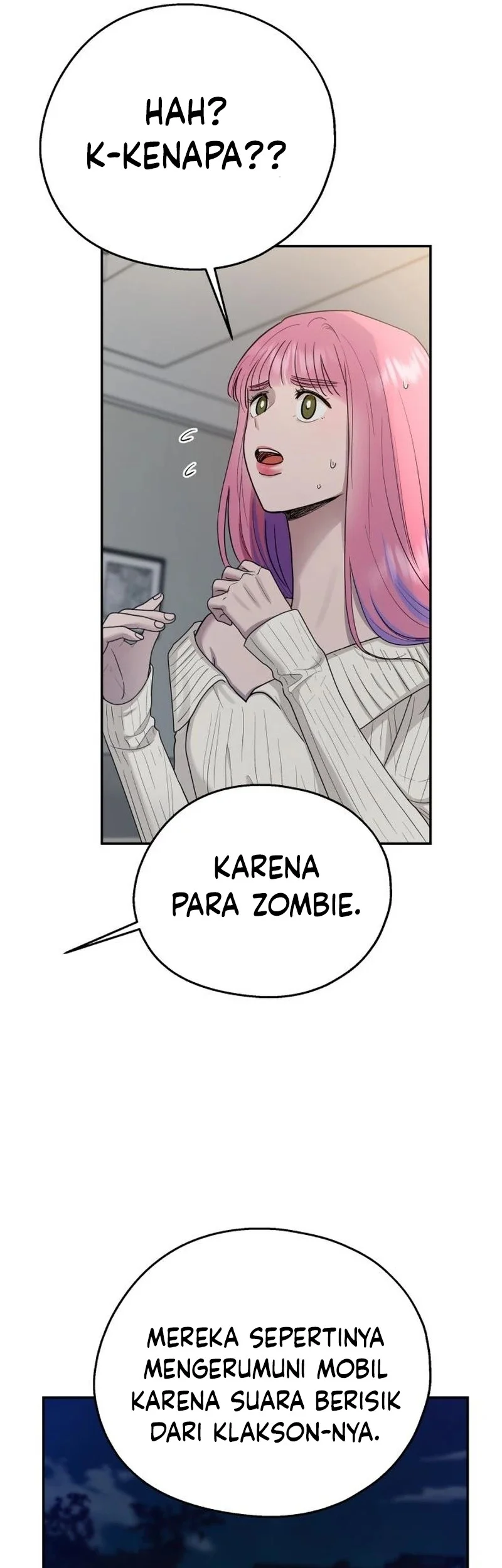 Paradise on Earth Chapter 9 - halaman 31
