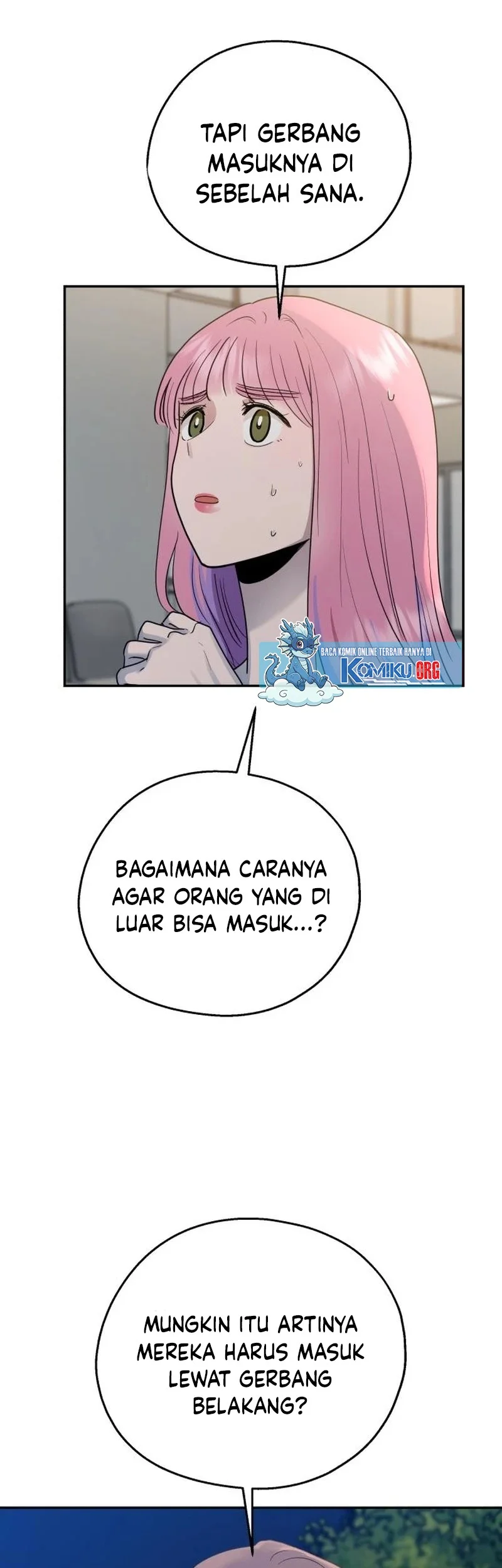 Paradise on Earth Chapter 9 - halaman 33