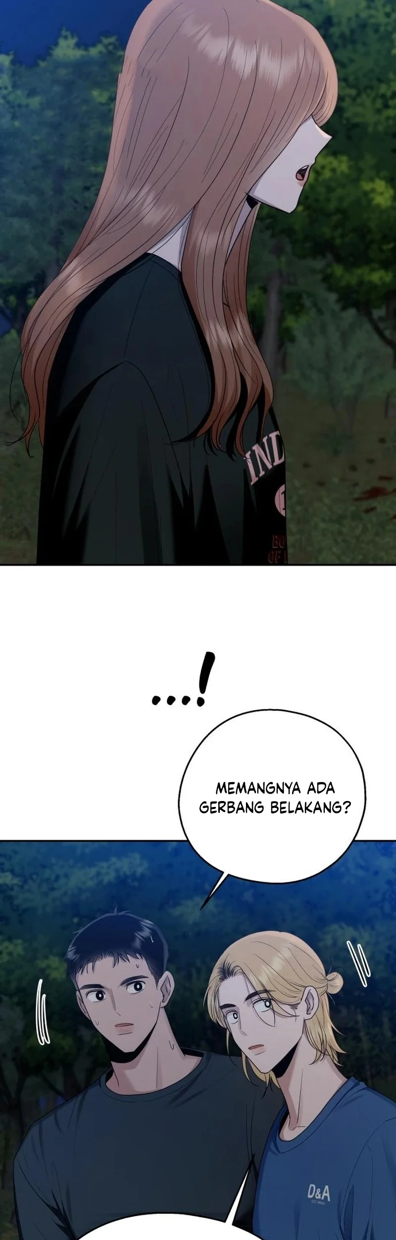 Paradise on Earth Chapter 9 - halaman 34