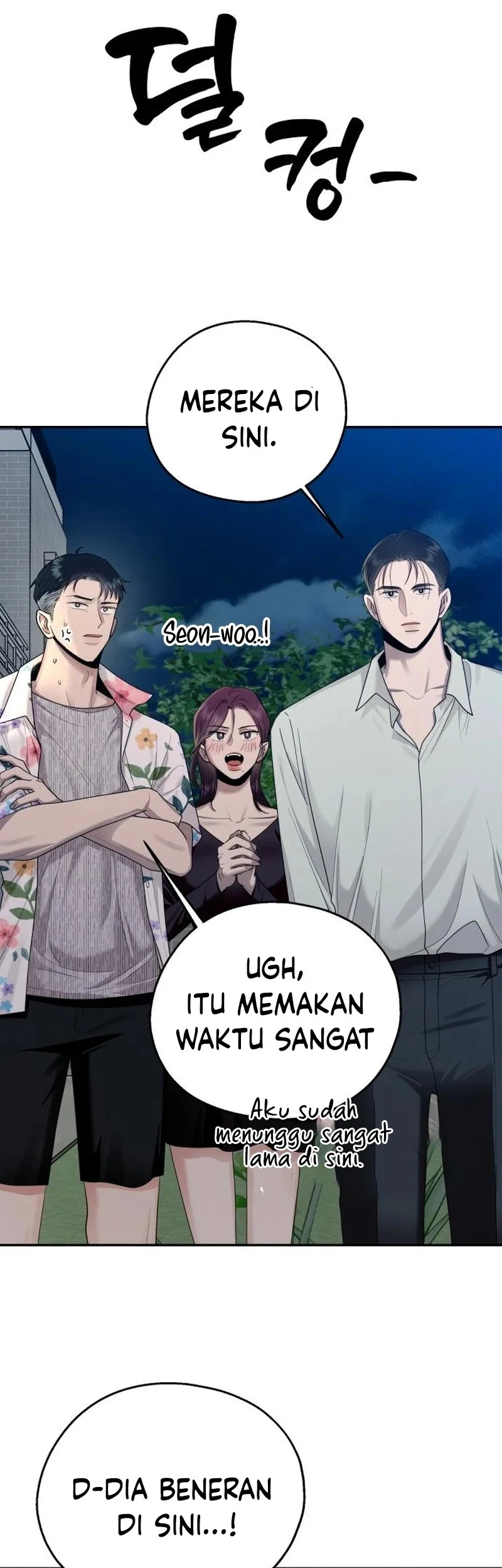 Paradise on Earth Chapter 9 - halaman 37