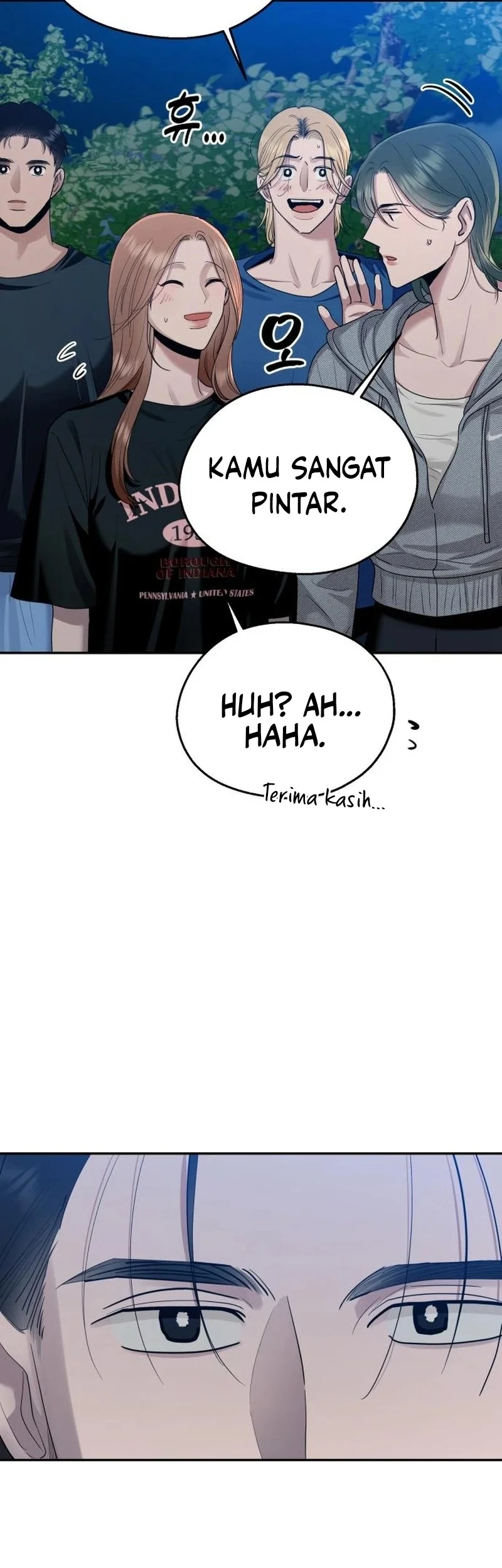 Paradise on Earth Chapter 9 - halaman 38