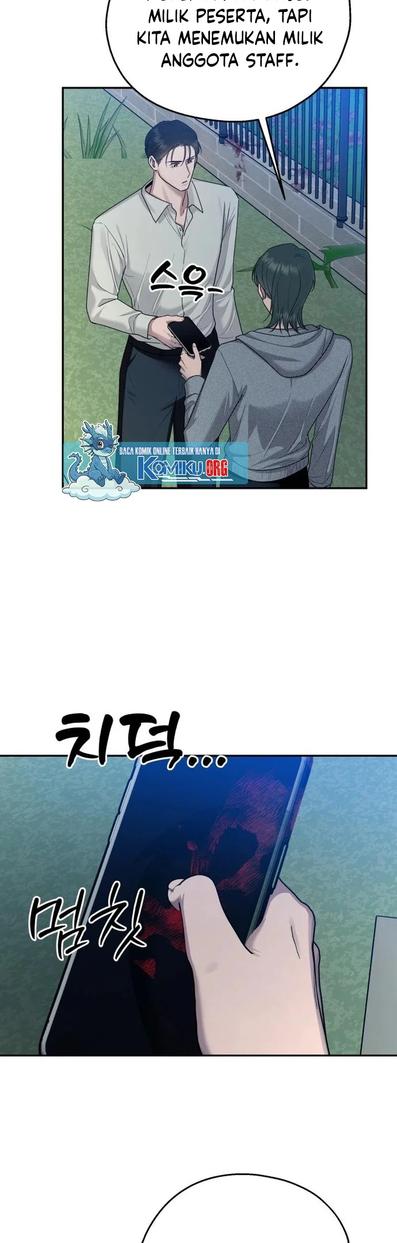 Paradise on Earth Chapter 9 - halaman 40