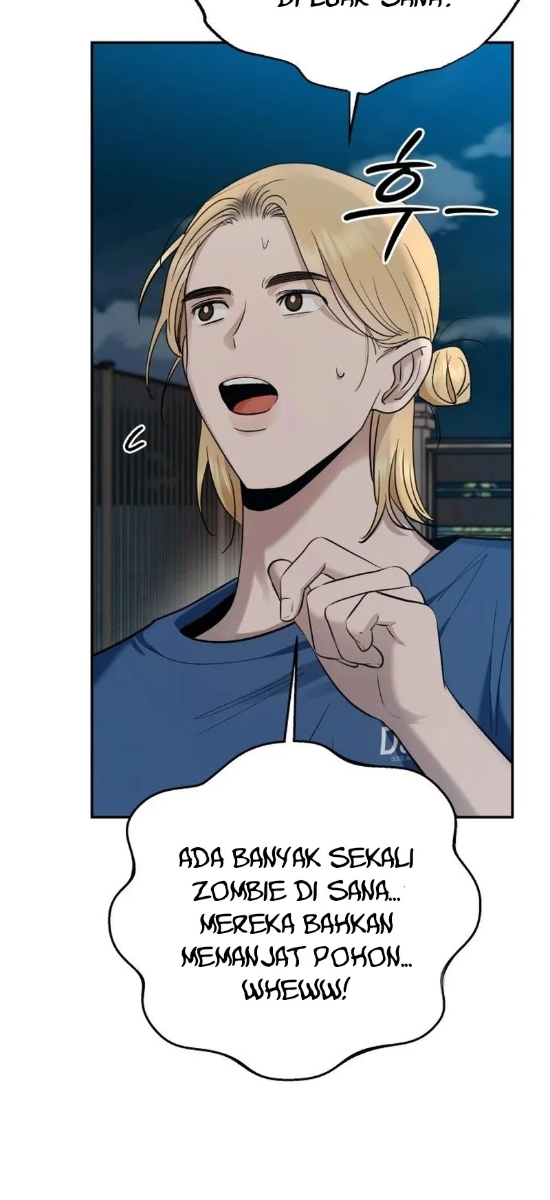 Paradise on Earth Chapter 9 - halaman 42