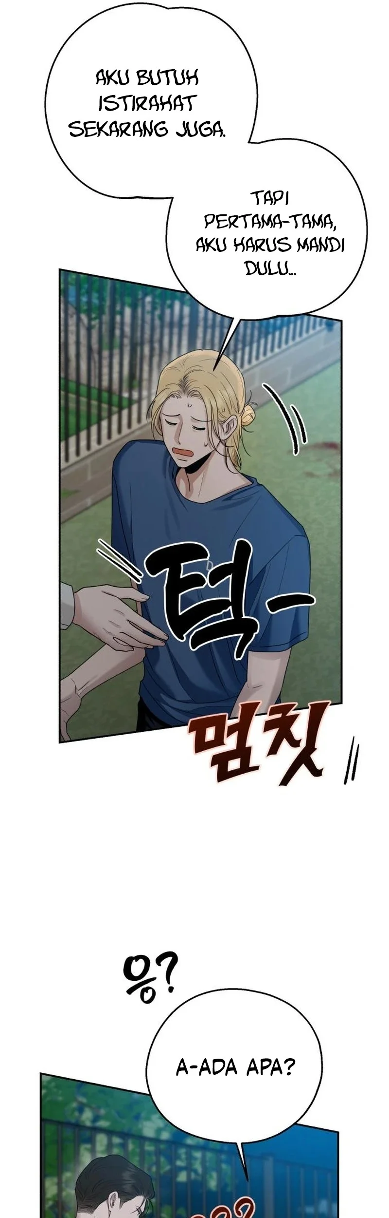 Paradise on Earth Chapter 9 - halaman 43