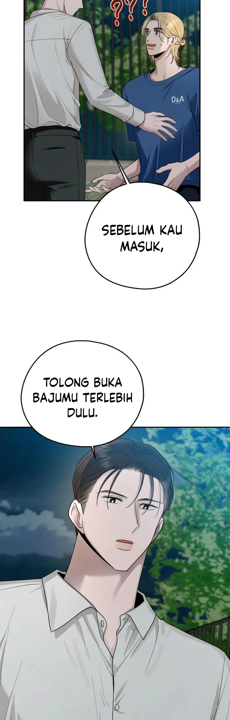 Paradise on Earth Chapter 9 - halaman 44