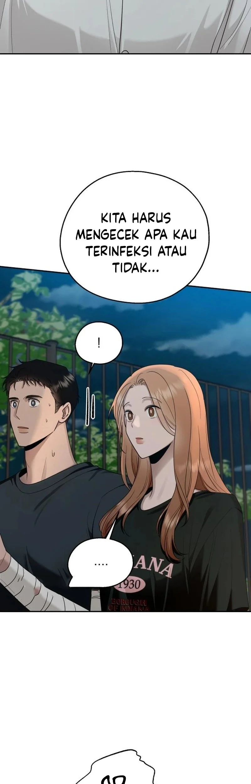 Paradise on Earth Chapter 9 - halaman 45