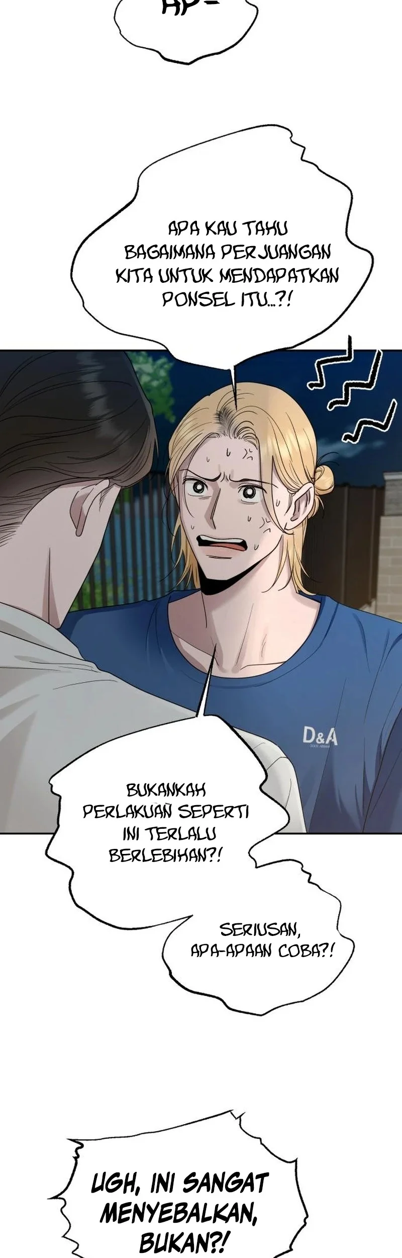 Paradise on Earth Chapter 9 - halaman 46