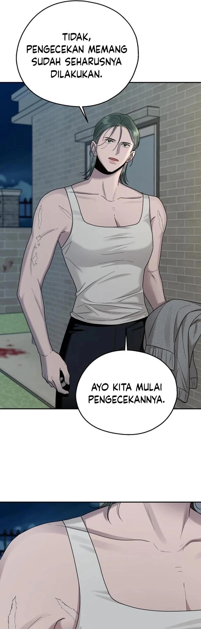 Paradise on Earth Chapter 9 - halaman 49