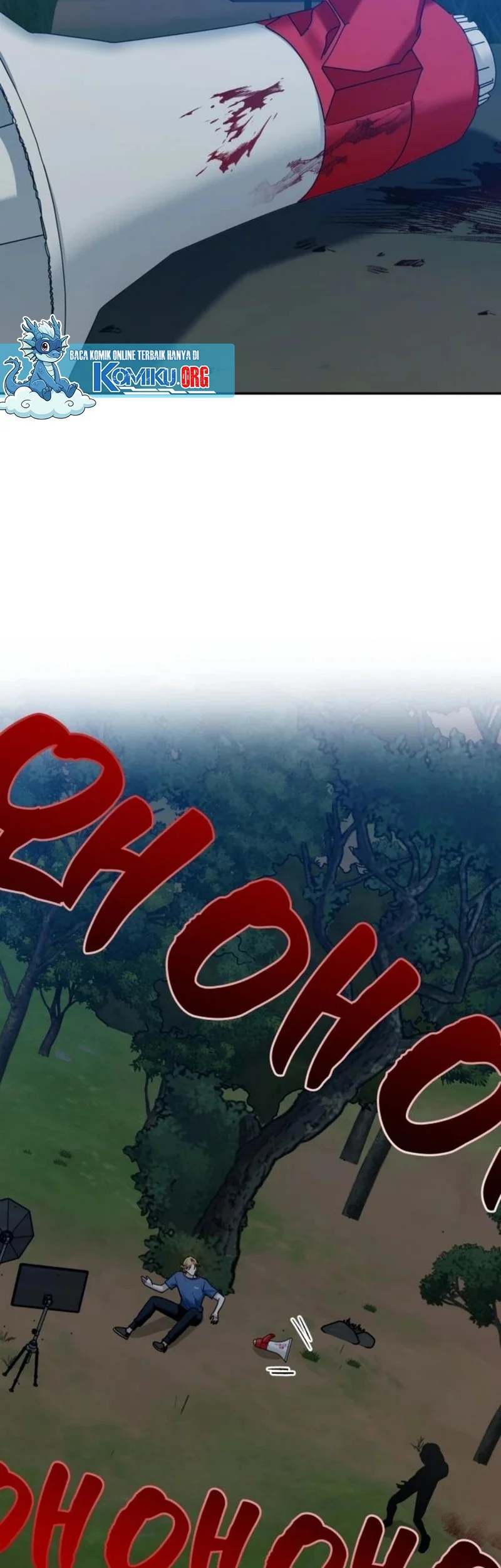 Paradise on Earth Chapter 9 - halaman 5