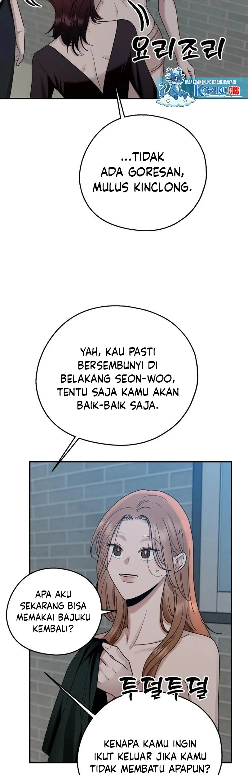 Paradise on Earth Chapter 9 - halaman 52