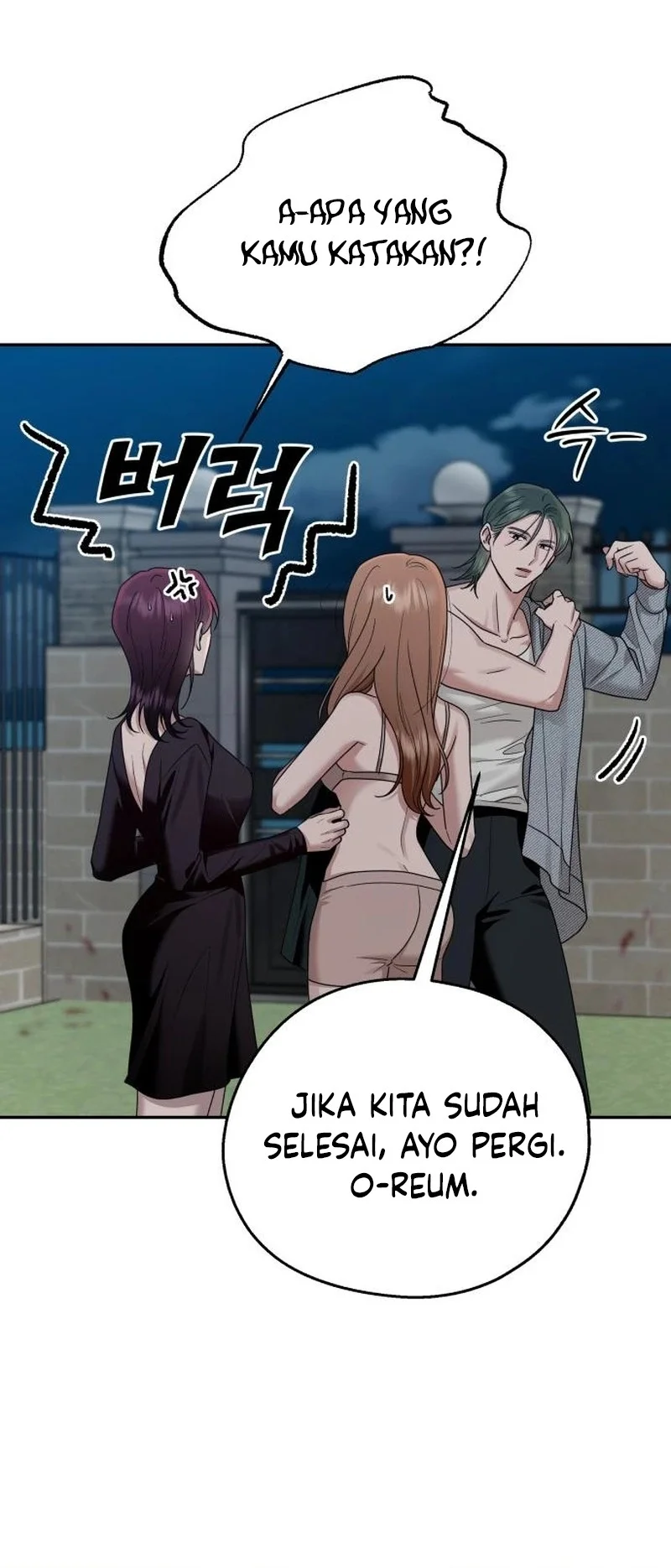 Paradise on Earth Chapter 9 - halaman 54